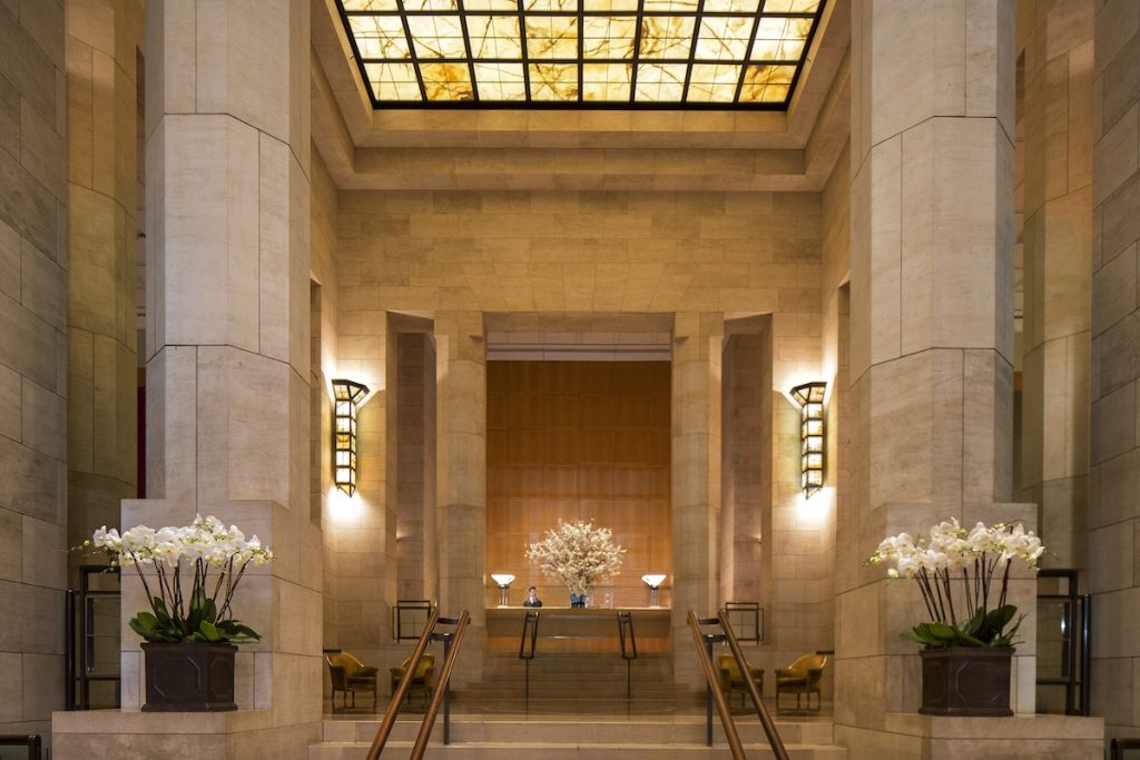 Four Seasons Hotel New York