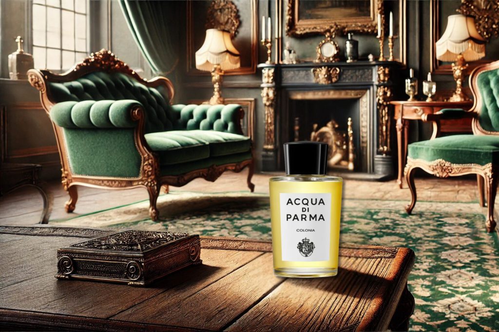 Acqua di Parma Colonia classic perfume