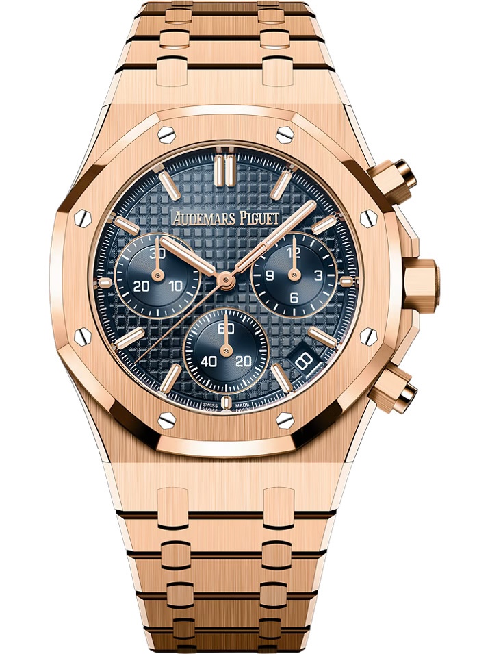 Audemars Piguet Royal Oak watch