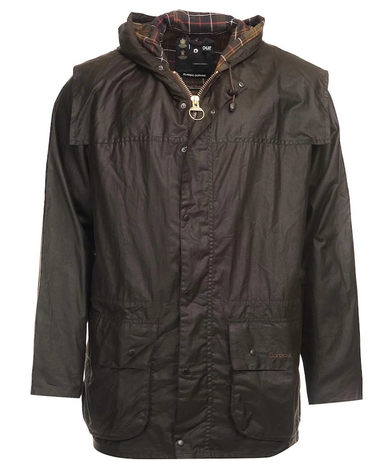 Barbour Durham