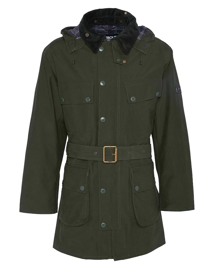 Barbour International