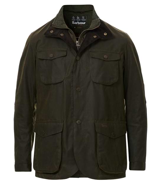 Barbour Ogston