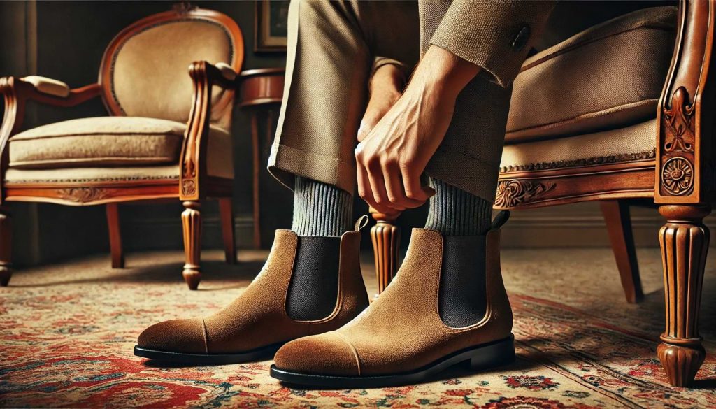 Chelsea Boots for men