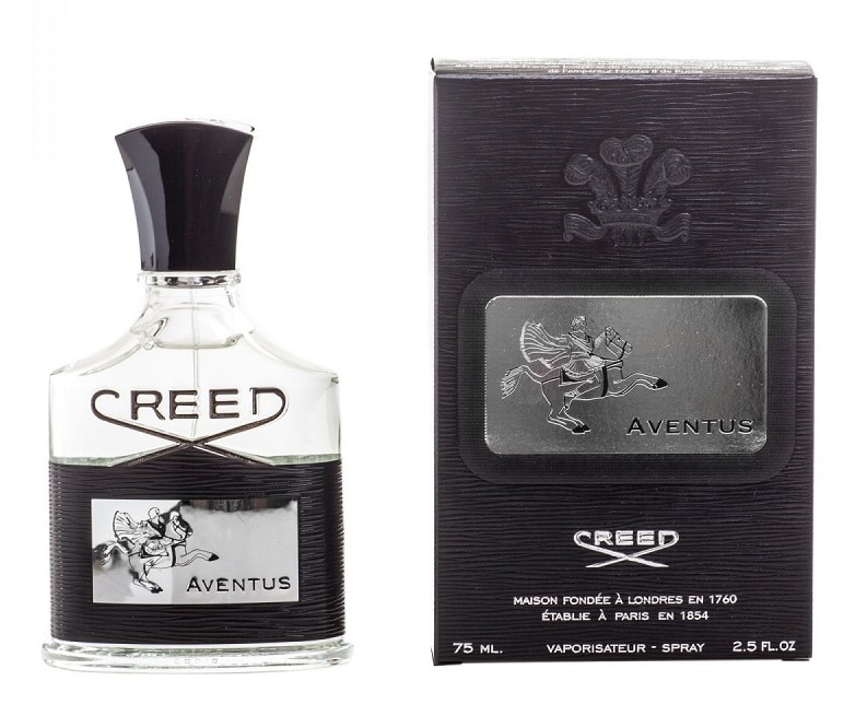 Creed Aventus perfume