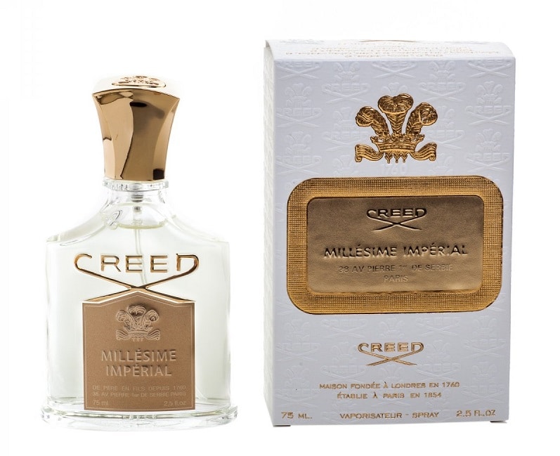 Creed Imperial Millesime fragrance