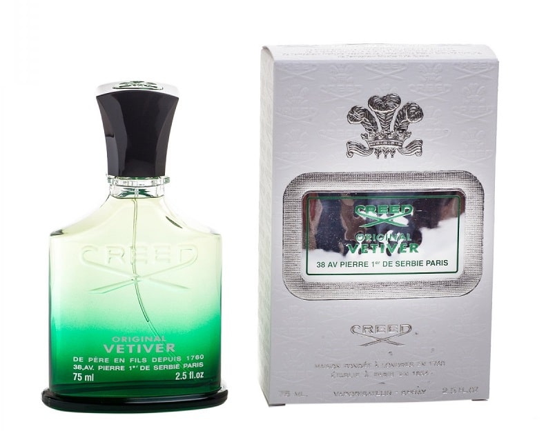 Creed Original Vetiver