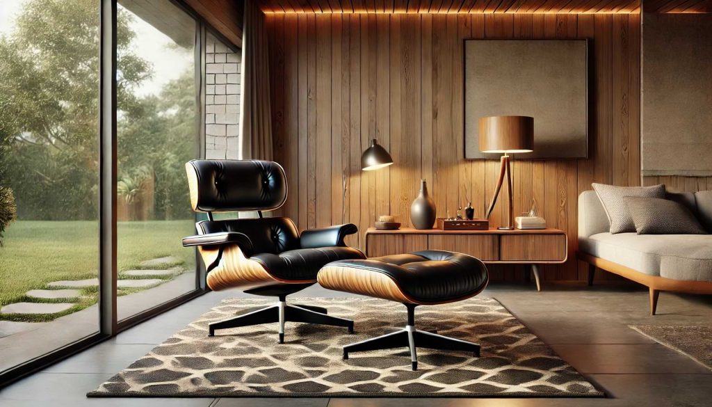 Eames Chair in interior design