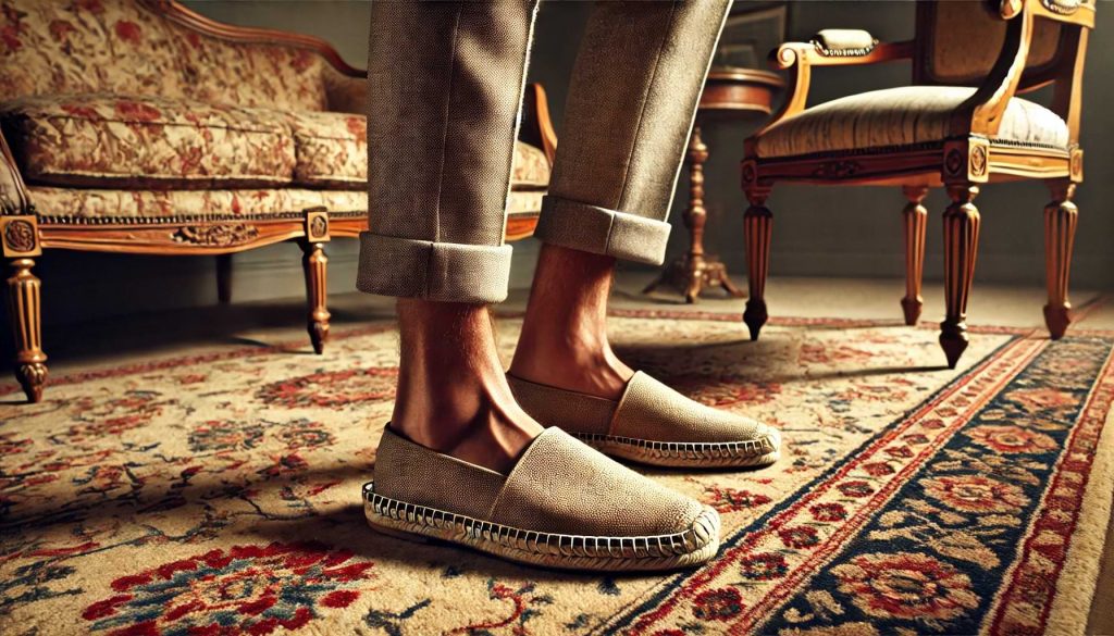 espadrilles for men