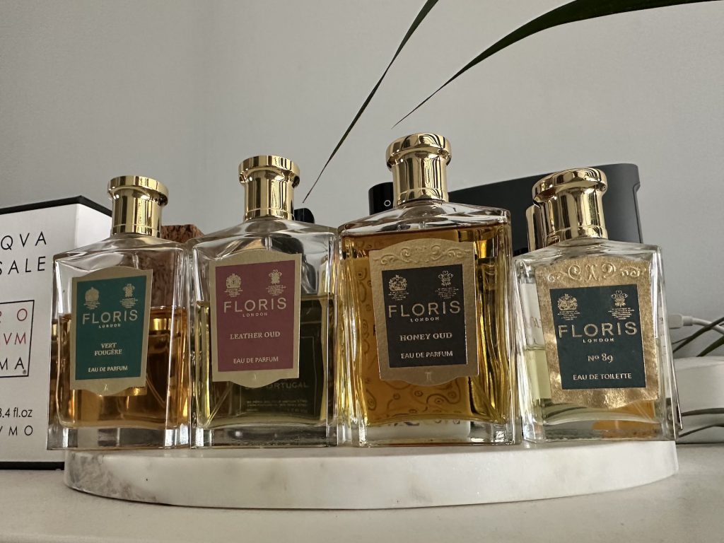 Floris London Perfumes