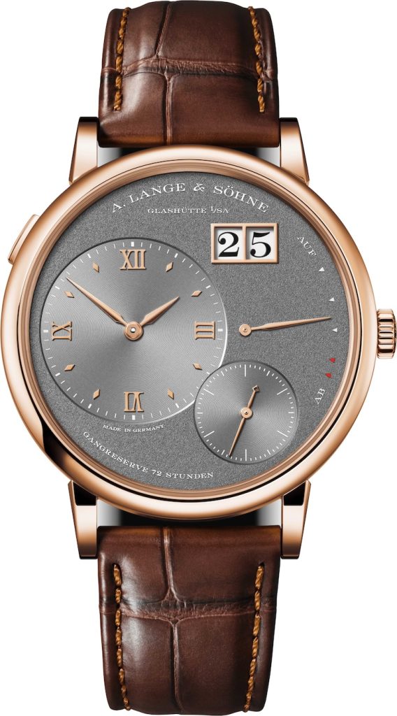 A. Lange & Söhne Lange 1