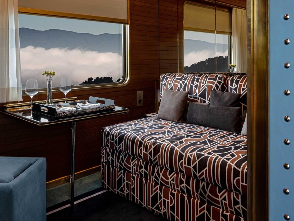 Orient Express La Dolce Vita Italy