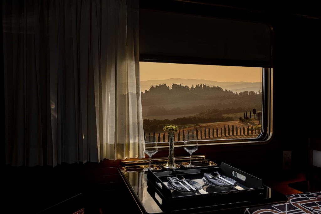 Orient Express La Dolce Vita Italy prices