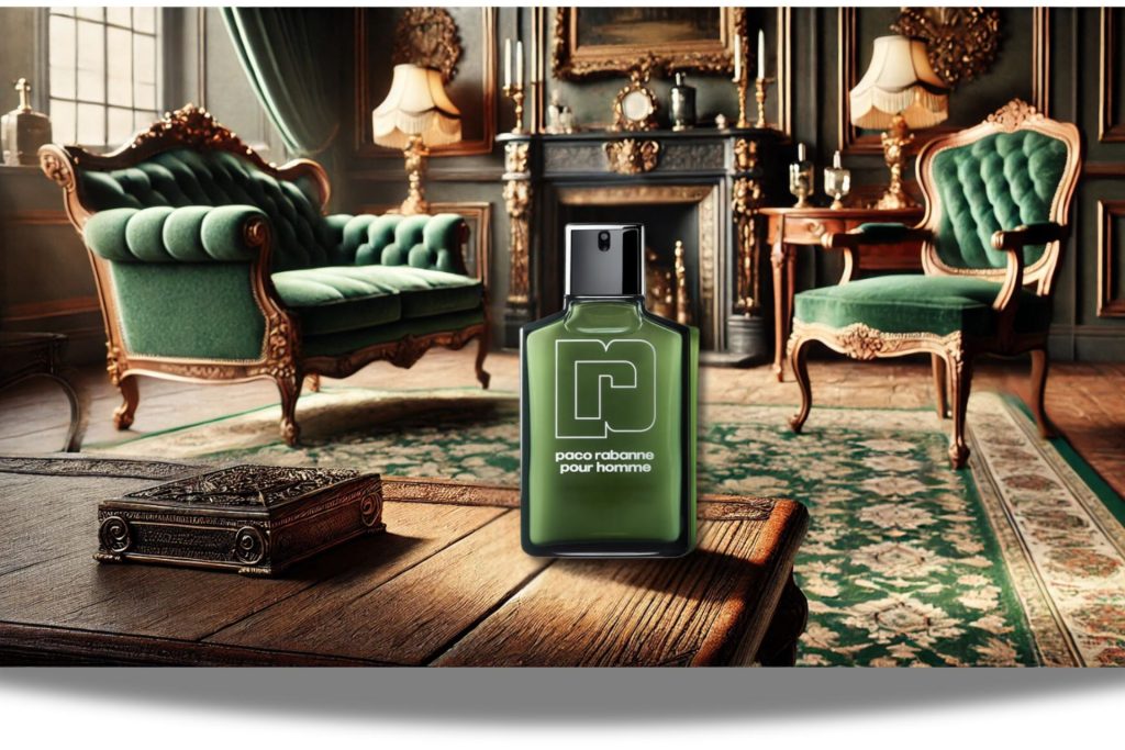 paco rabanne pour homme classic fragrance