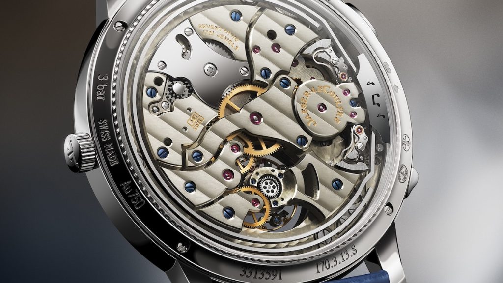 Jaeger-LeCoultre Master Hybris Mechanica Calibre 362