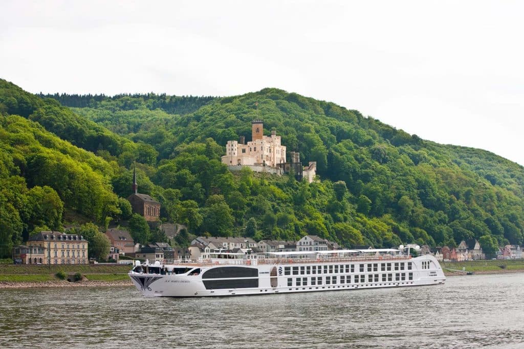 The most beautiful river cruises