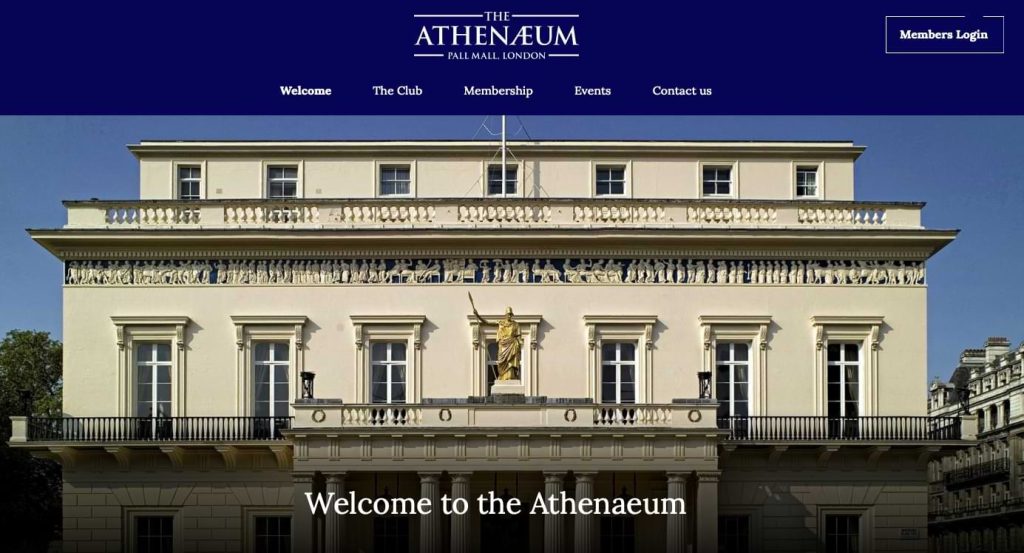 The Athenaeum