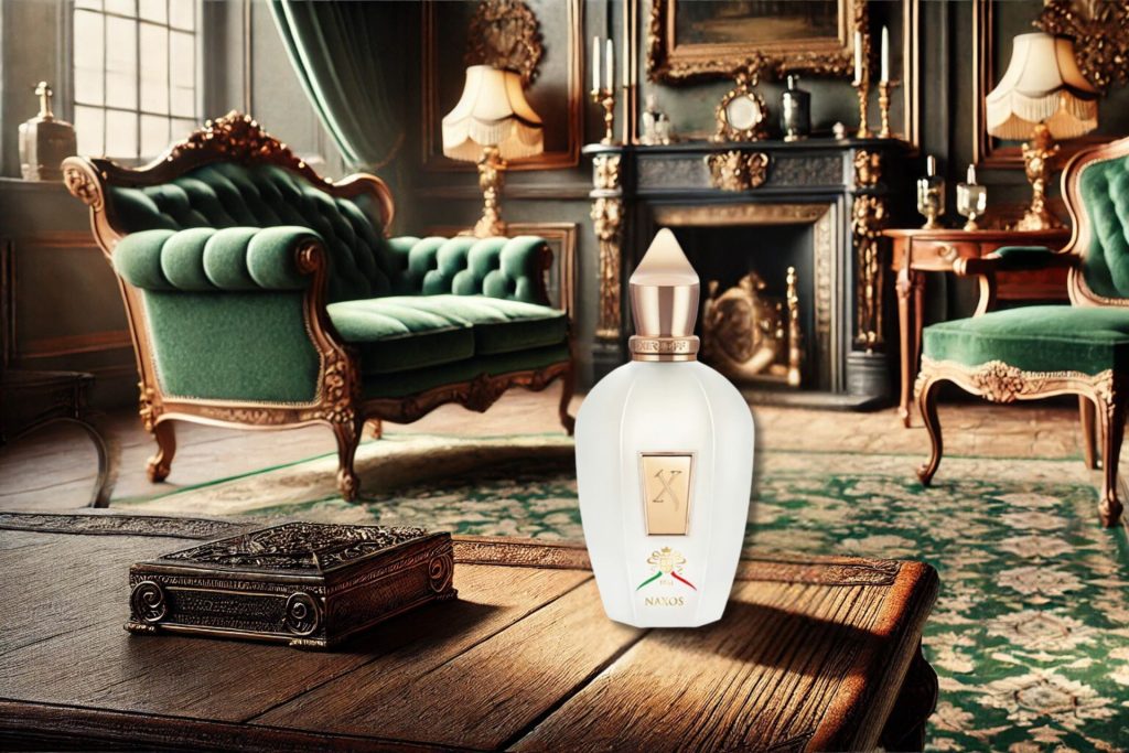 Xerjoff Naxos fragrance