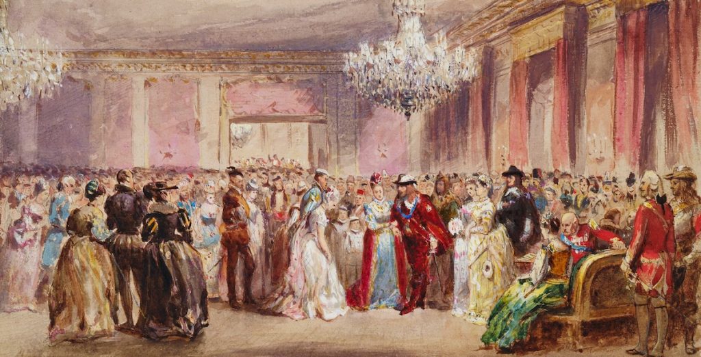 The Edwardians: Age of Elegance exhibition The King’s Gallery, Buckingham Palace