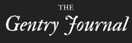 The Gentry Journal logo