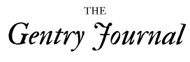 The Gentry Journal logo