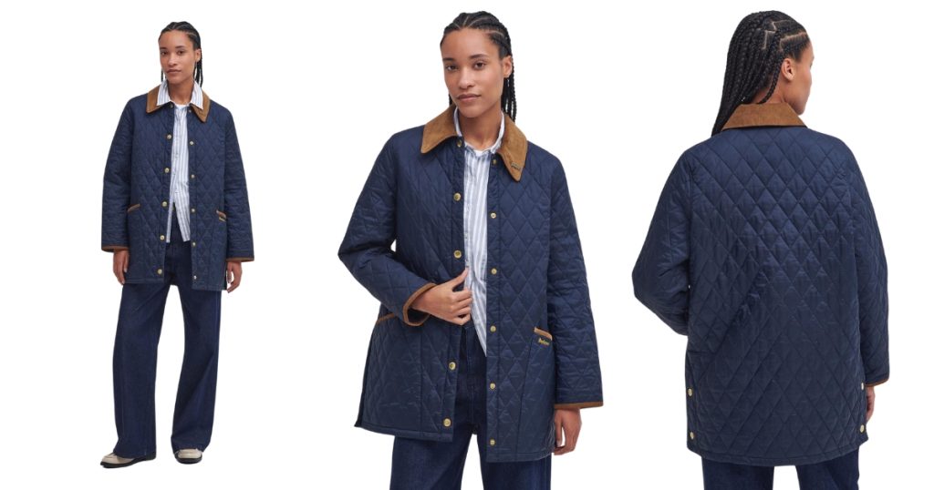 The finest Barbour jackets for women