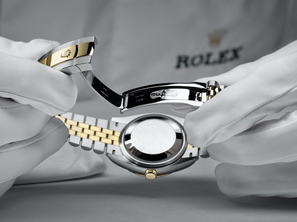 Rolex World Service